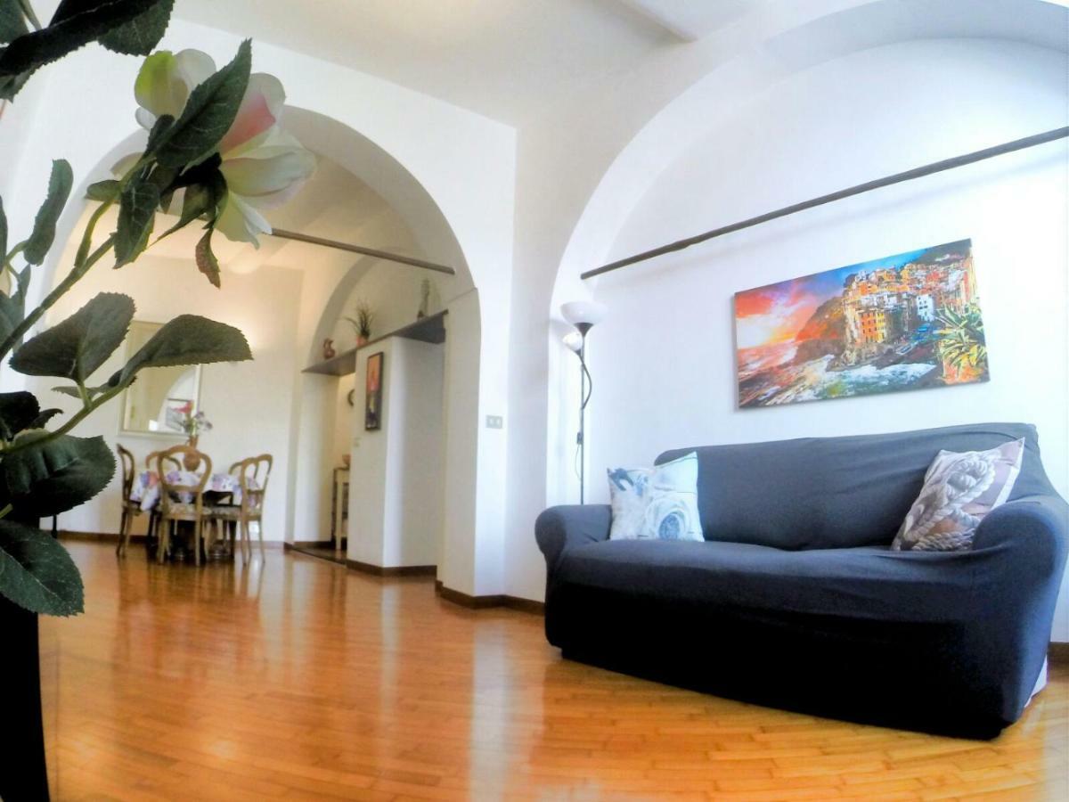 La Bitta Sul Molo Appartement Genua