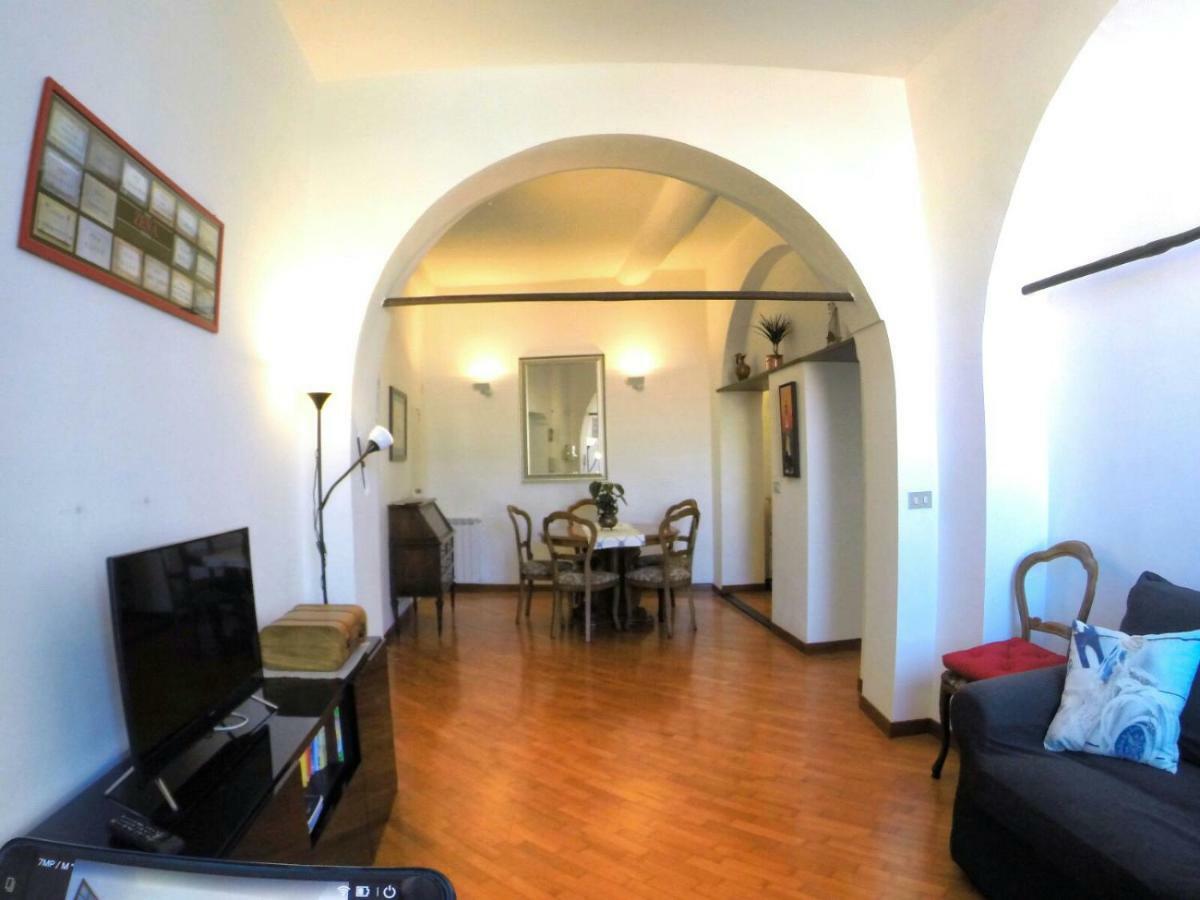 Appartement La Bitta Sul Molo Genua