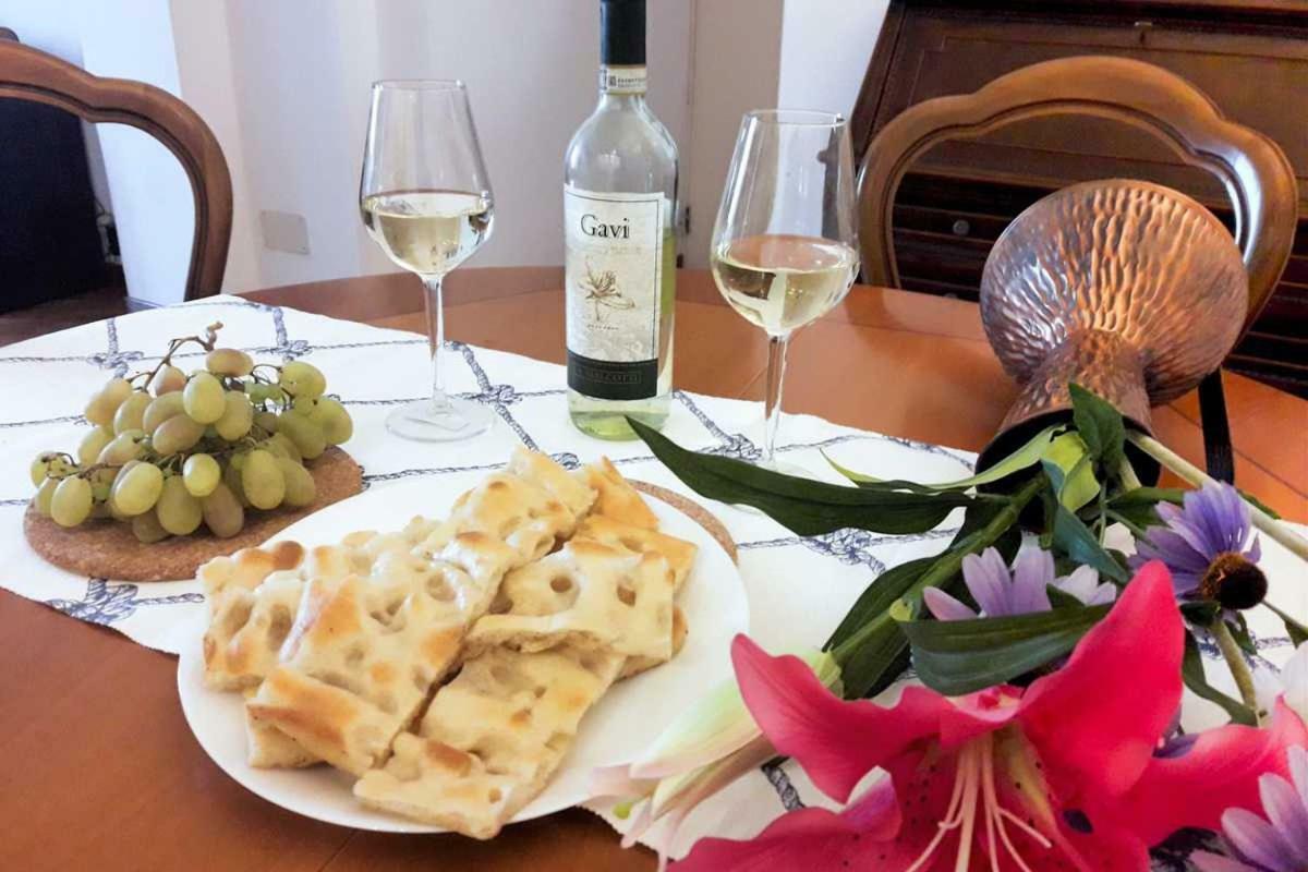 La Bitta Sul Molo Appartement Genua