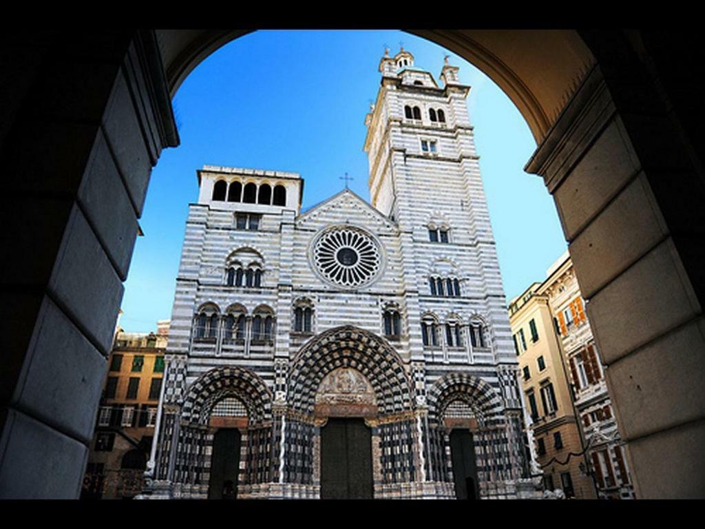 Appartement La Bitta Sul Molo Genua